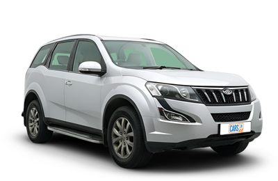 Mahindra XUV500-img